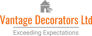 Vantage Decorators Cheshire Logo