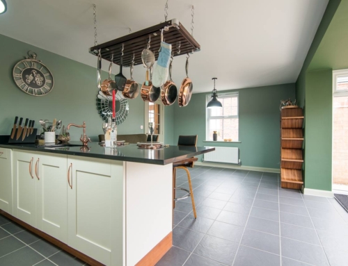 Home Redecorating Inspiration