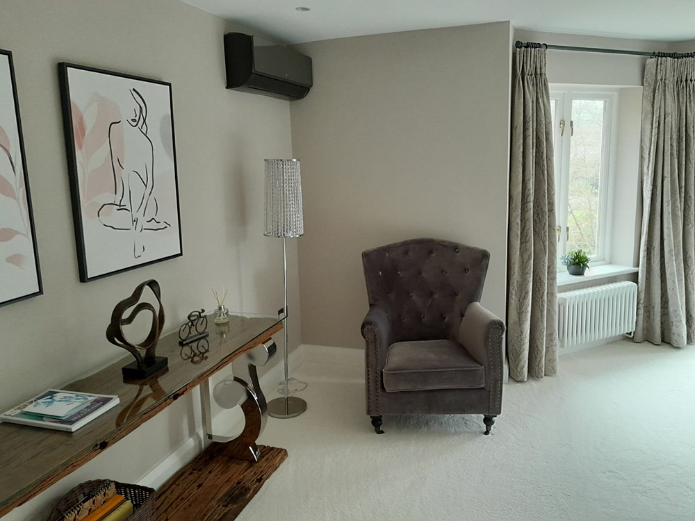 Decorating your bedroom Prestbury