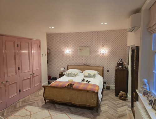 Transforming Your Bedroom with Decorating