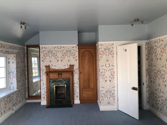 Wallpaper inspiration Macclesfield