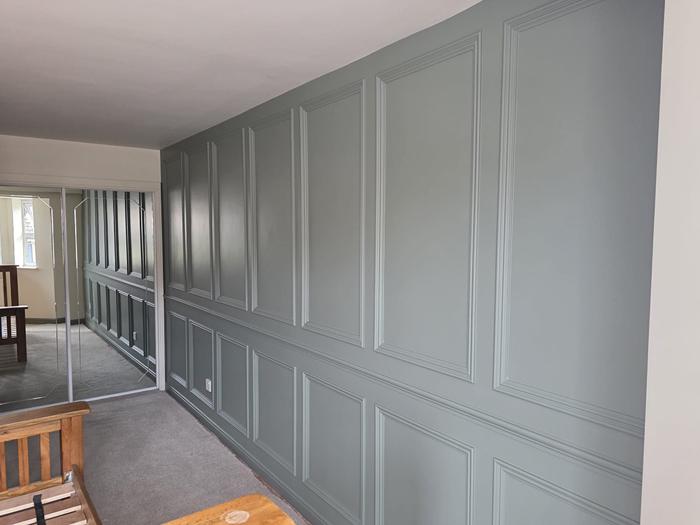 Painting and decorating Cheshire