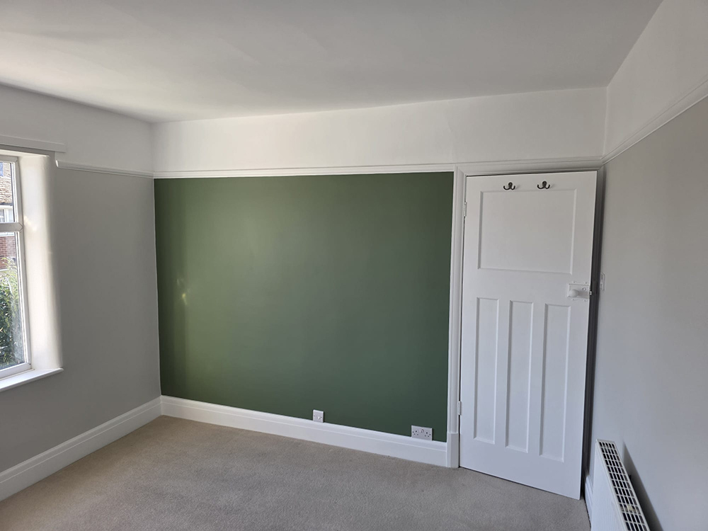 Painting and decorating Cheshire