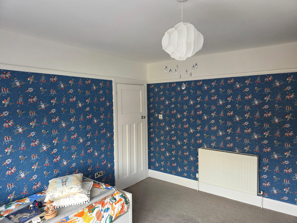 Boy's bedroom inspiration Bramhall