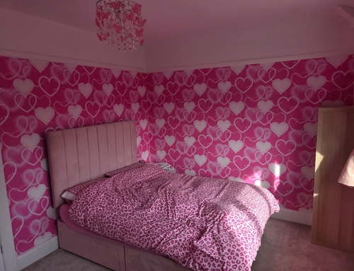 Decorating a Girl’s Bedroom