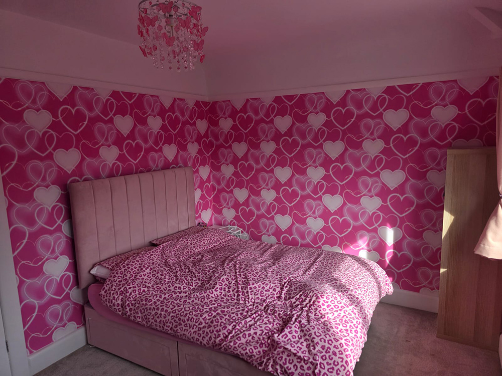 Girls bedroom inspiration Bramhall